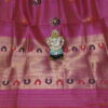 Pure Tusser Silk Benarasi - Image 3