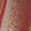 Pure Tusser Silk Saree - Image 3