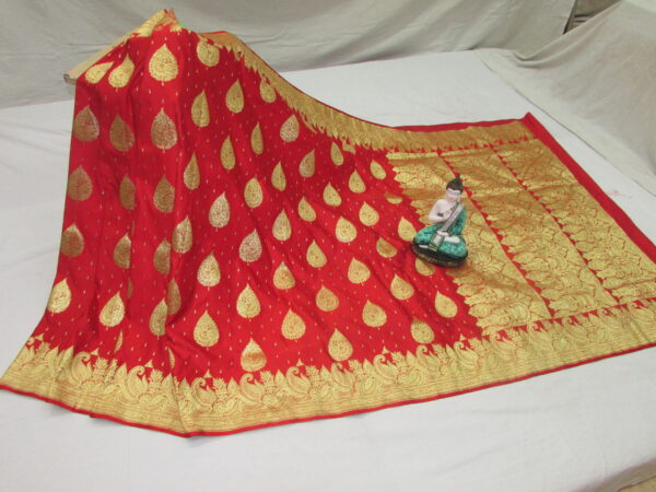 Katan Banarasi Saree