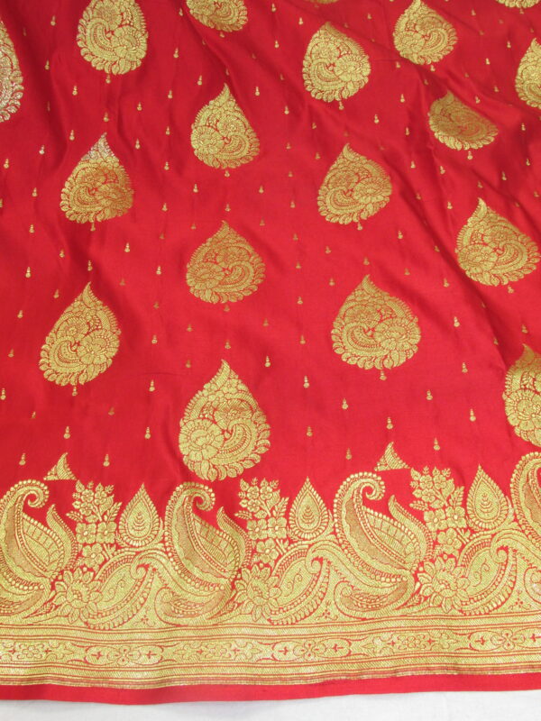 Katan Banarasi Saree - Image 2