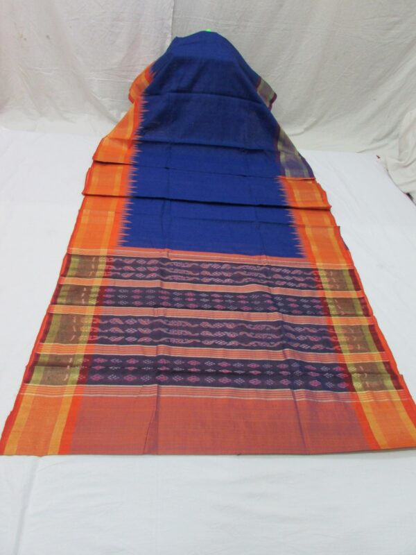 Pure Gicha Silk Saree