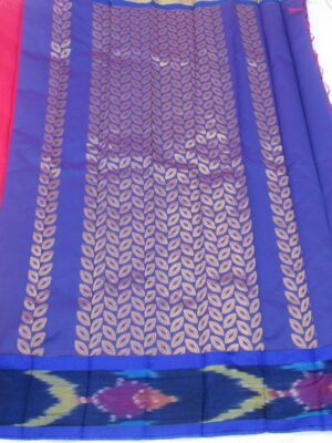 Madurai Pattu Silk Saree