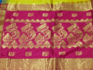 Pure Paithani Saree