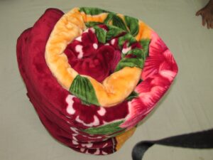 Korean Mink Blanket