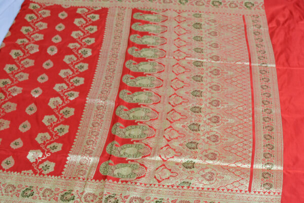 Exclusive Bridal Benarasi - Image 2