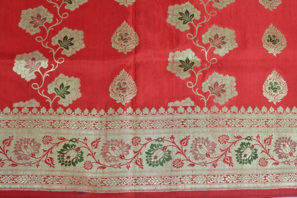 Exclusive Bridal Benarasi - Image 3